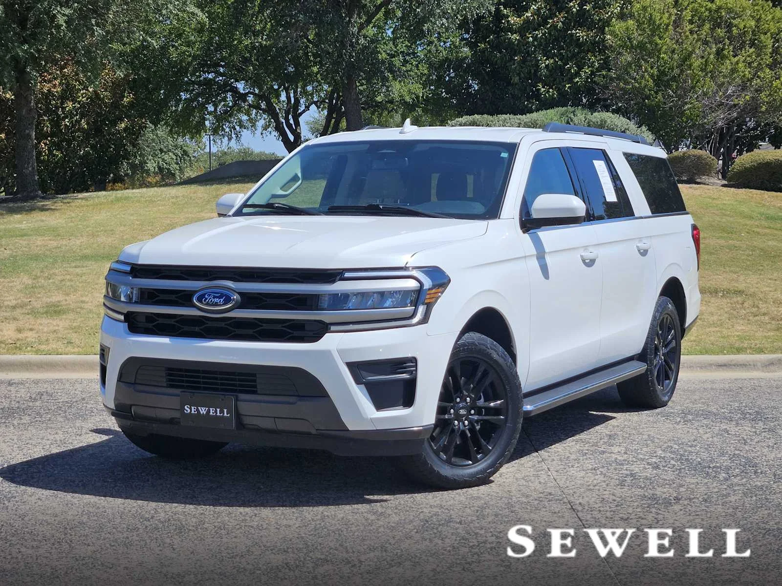 Pre-Owned 2023 Ford Expedition Max XLT