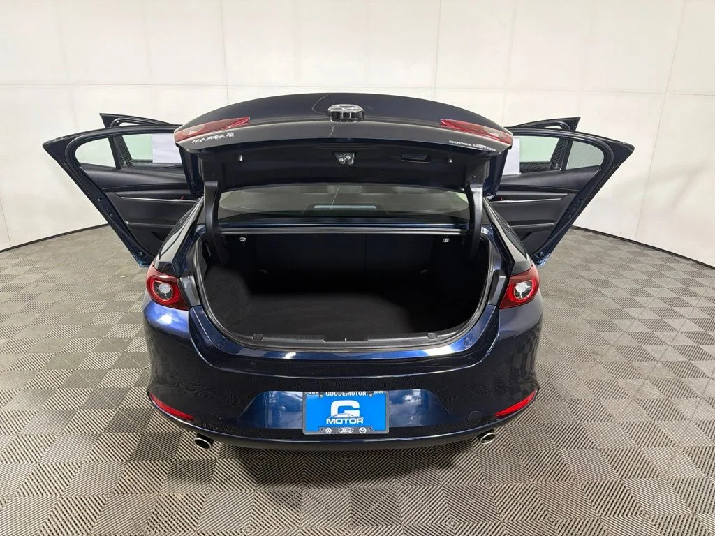 Used 2026 Crystal Blue Mazda 2.5 S image 21