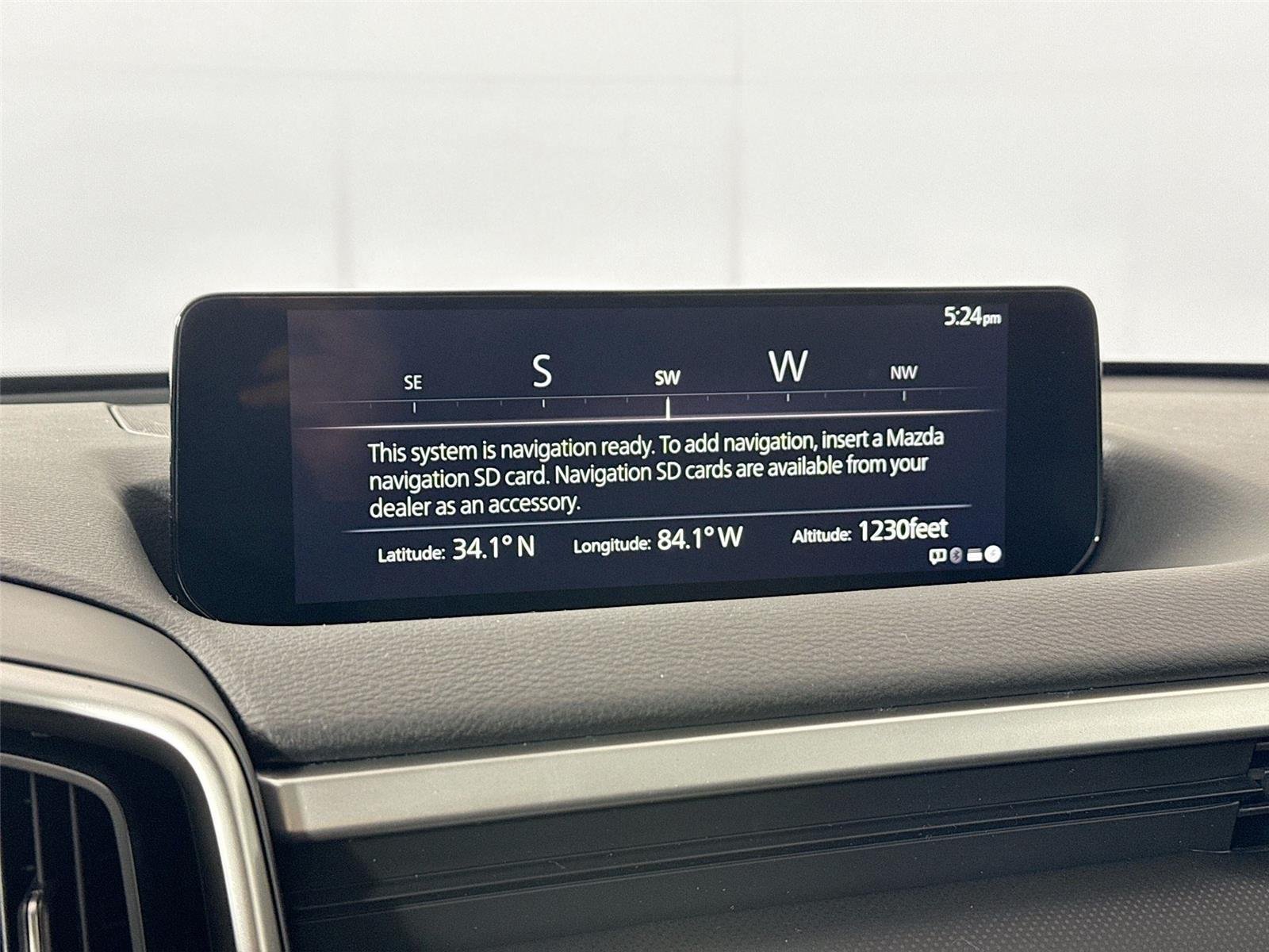 New 2026 Machine Gray Metallic Mazda 2.5 S Preferred AWD image 4