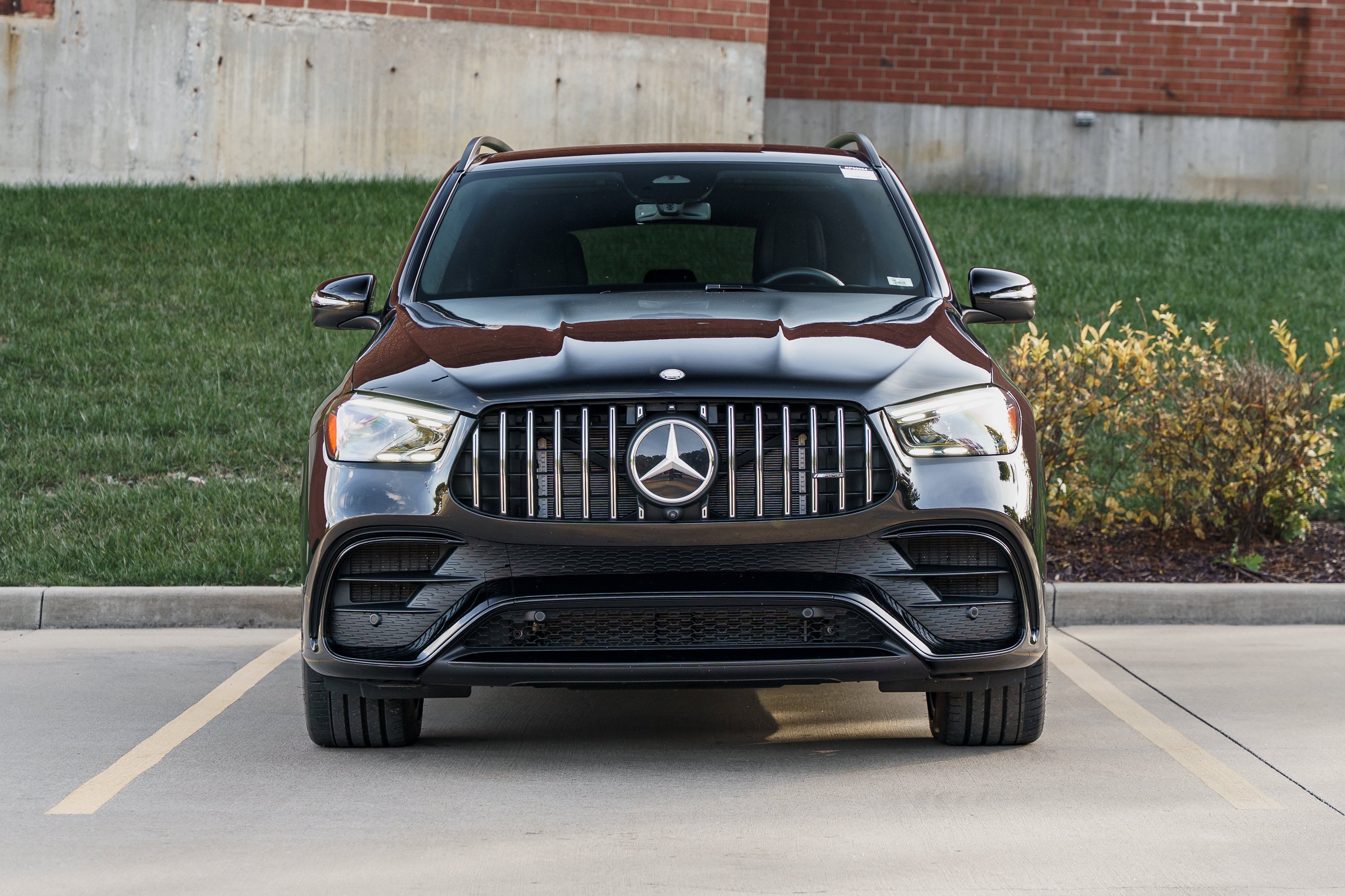 2025 Mercedes-Benz GLE AMG GLE63 S - Photo 32