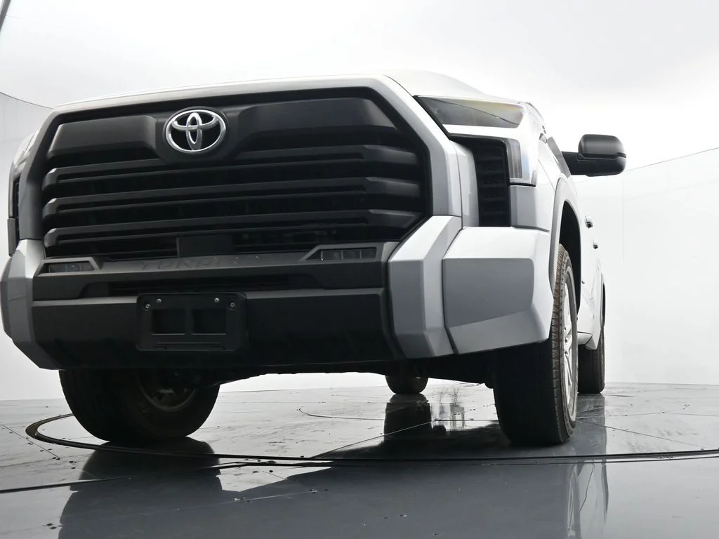 Used 2024 Silver Toyota SR5 image 19