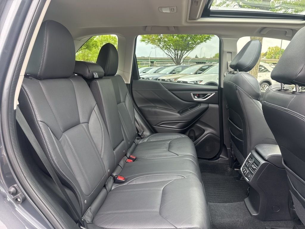 Used 2023 Gray Subaru Touring image 28