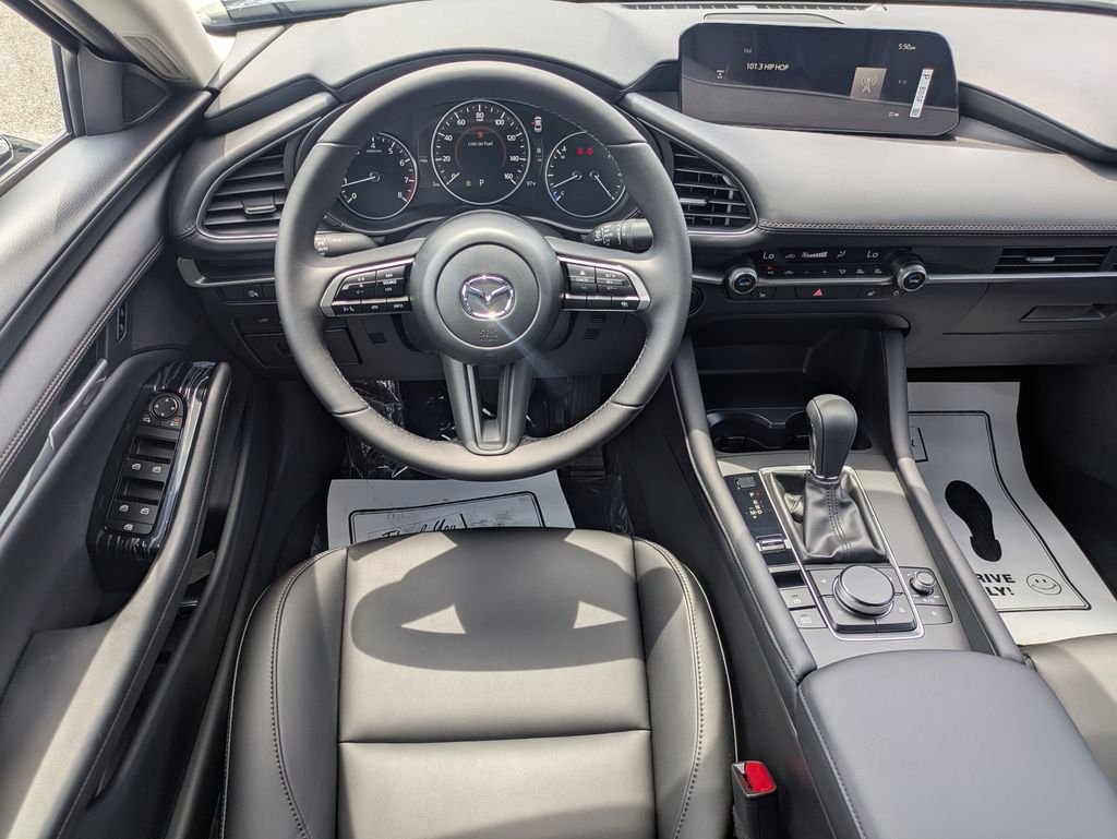New 2026 Jet Black Mica Mazda 2.5 S Preferred image 13