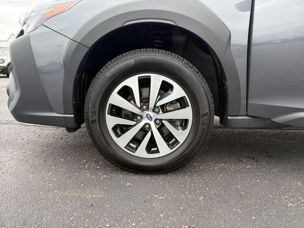 Used 2024 Gray Subaru Premium image 25