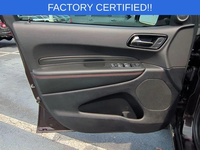 Used 2025 Red Dodge R/T image 12