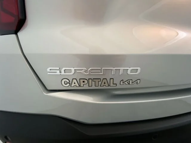 Used 2026 White Kia EX image 28