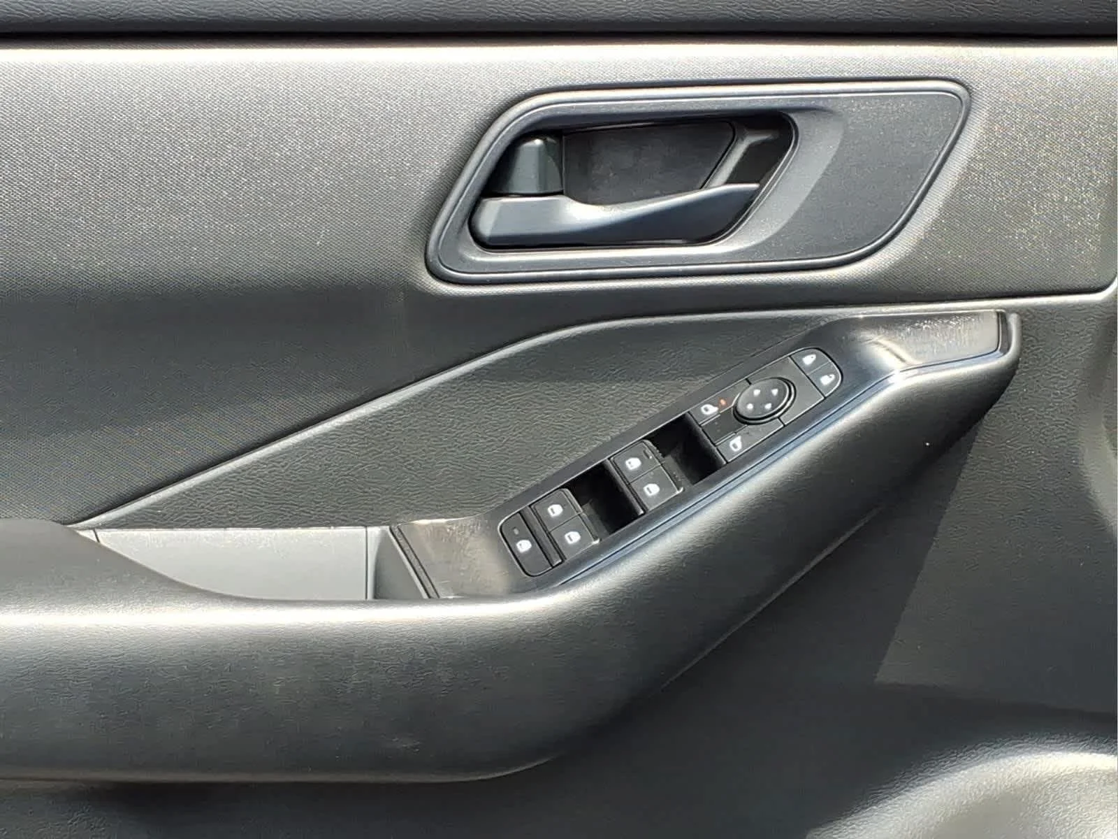 Used 2024 Gun Metallic Nissan S image 12