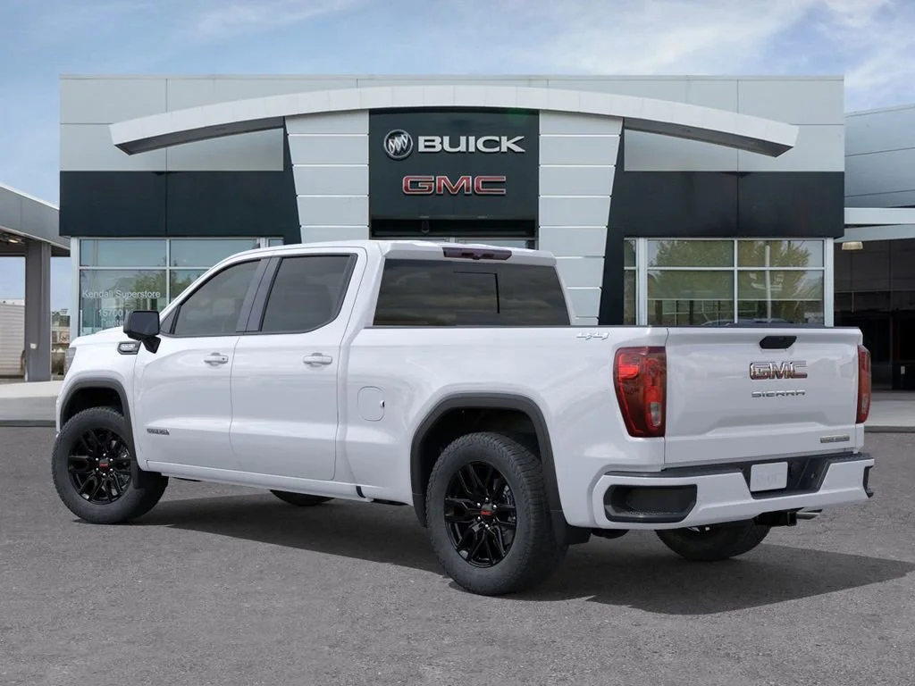 New 2026 Summit White GMC Elevation image 3