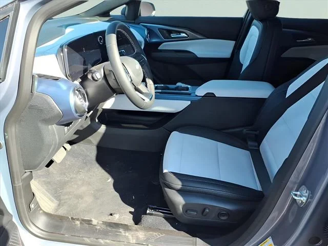 New 2026 Galaxy Gray Metallic Chevrolet LT image 13