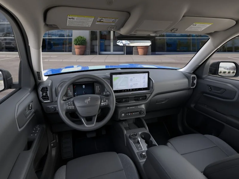 New 2026 Velocity Blue Metallic Ford Big Bend image 9
