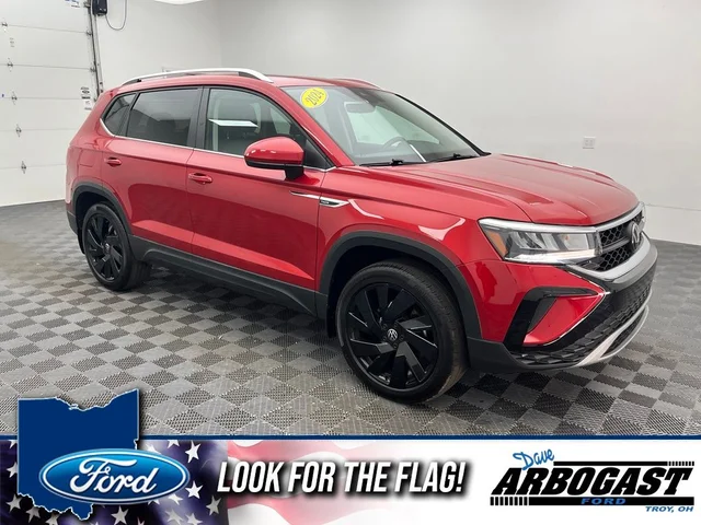 2024 Volkswagen Taos 1.5T SE