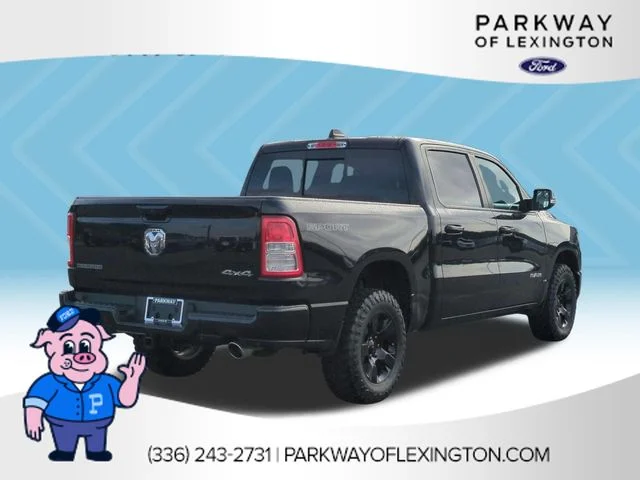 Used 2022 Black Ram Big Horn/Lone Star image 5