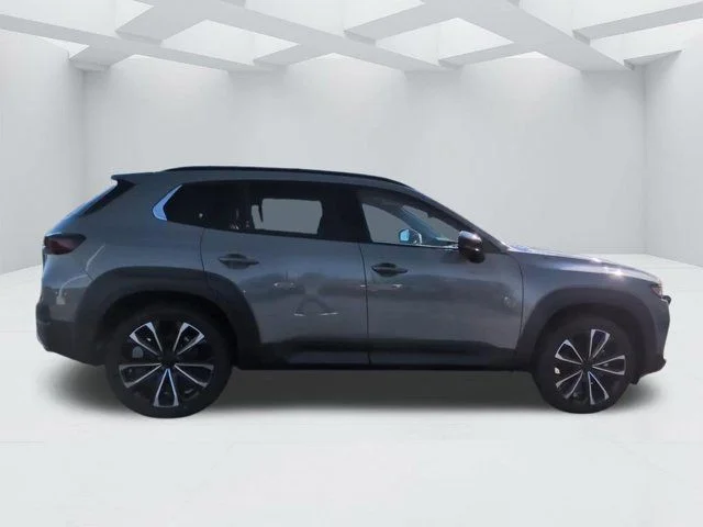 New 2026 Zircon Sand Metallic Mazda 2.5 Turbo AWD image 4