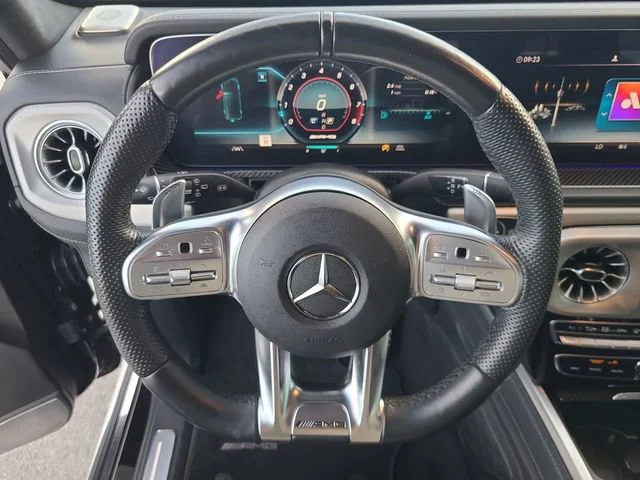 Used 2021 Black Mercedes-Benz AMG® G 63 image 27