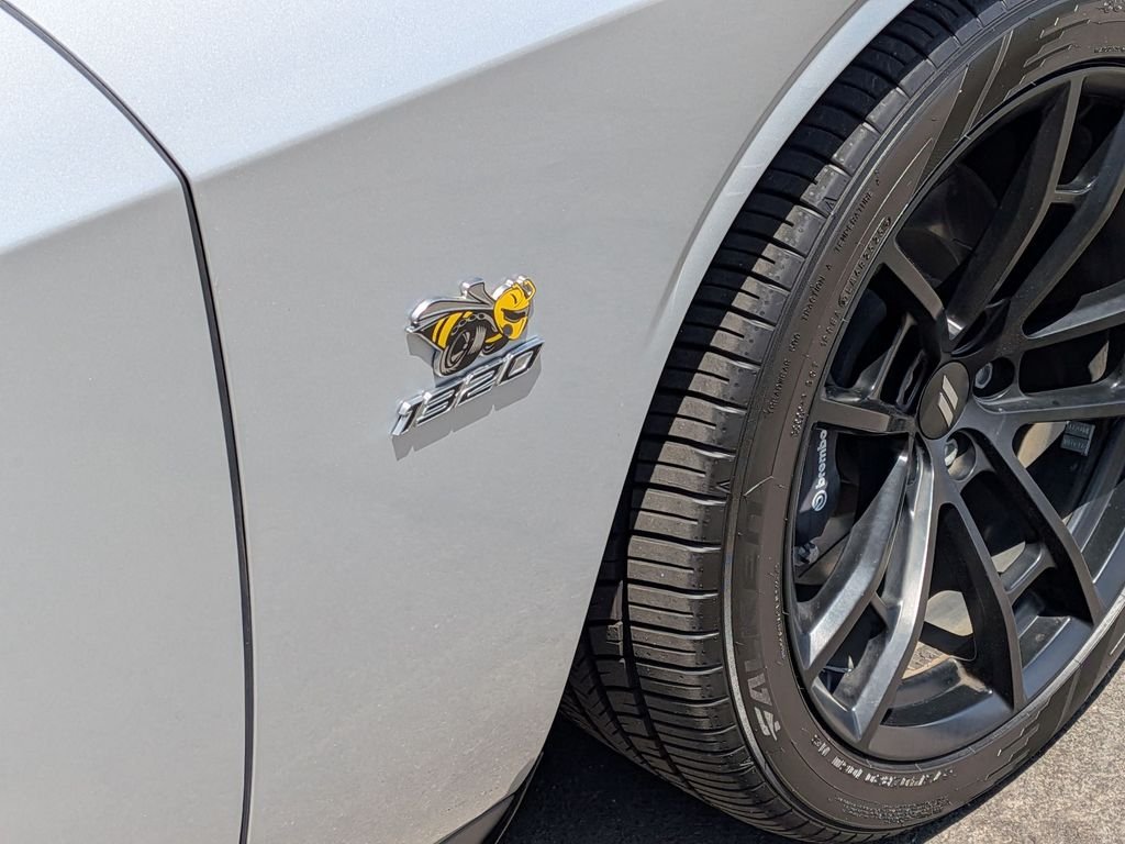 Used 2020 Silver Dodge R/T Scat Pack image 34