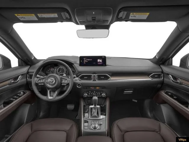 New 2025 Jet Black Mica Mazda 2.5 Turbo Signature AWD image 4