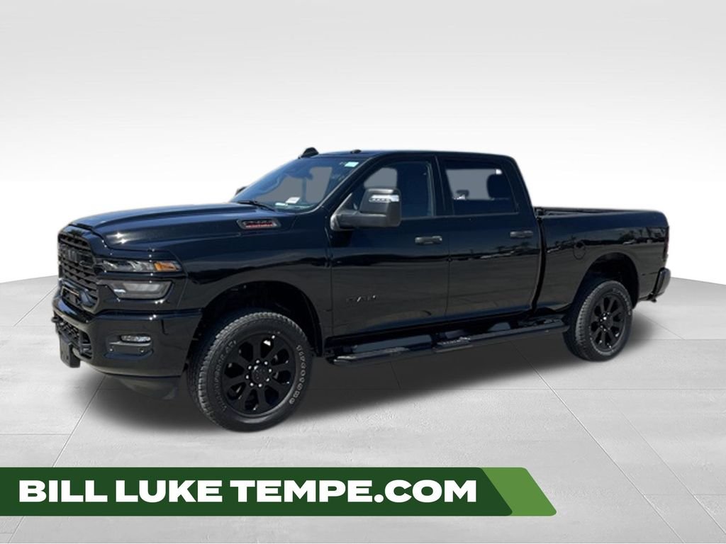 2025 Ram Ram 2500 Pickup