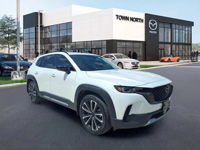 2026 Mazda CX-50 2.5 Turbo Premium Plus AWD