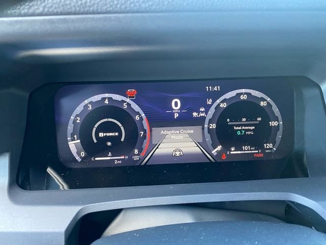 New 2026 Black Toyota  TRD Off-Road Premium image 14