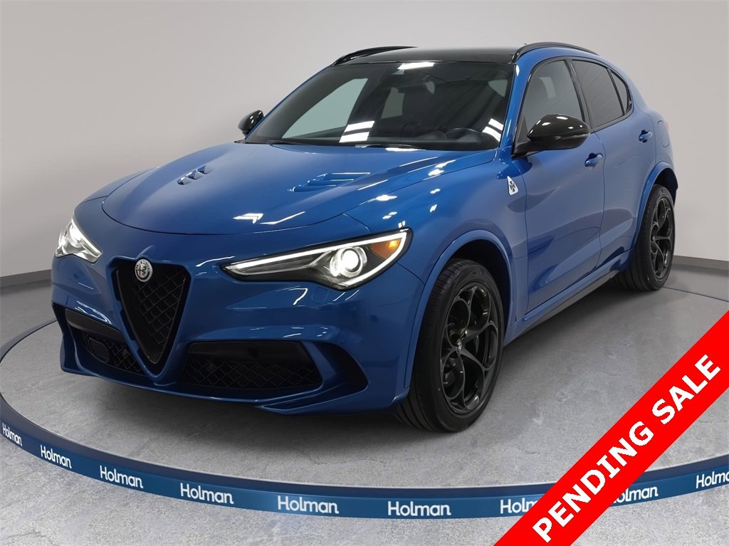 2020 Alfa Romeo Stelvio