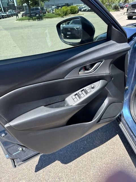 Used 2019 Blue Mazda Sport image 7