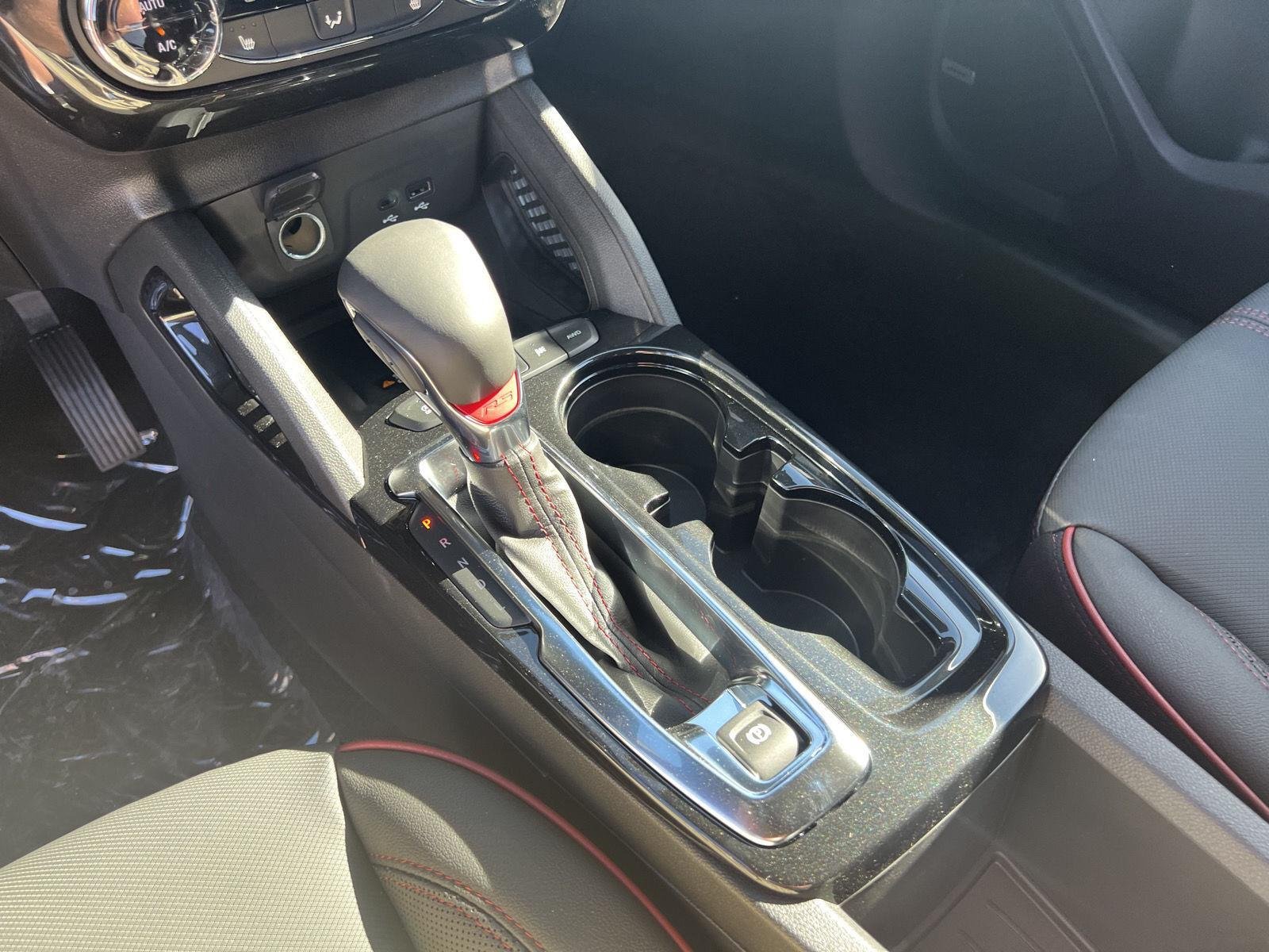 New 2026 Sterling Gray Metallic Chevrolet RS image 25