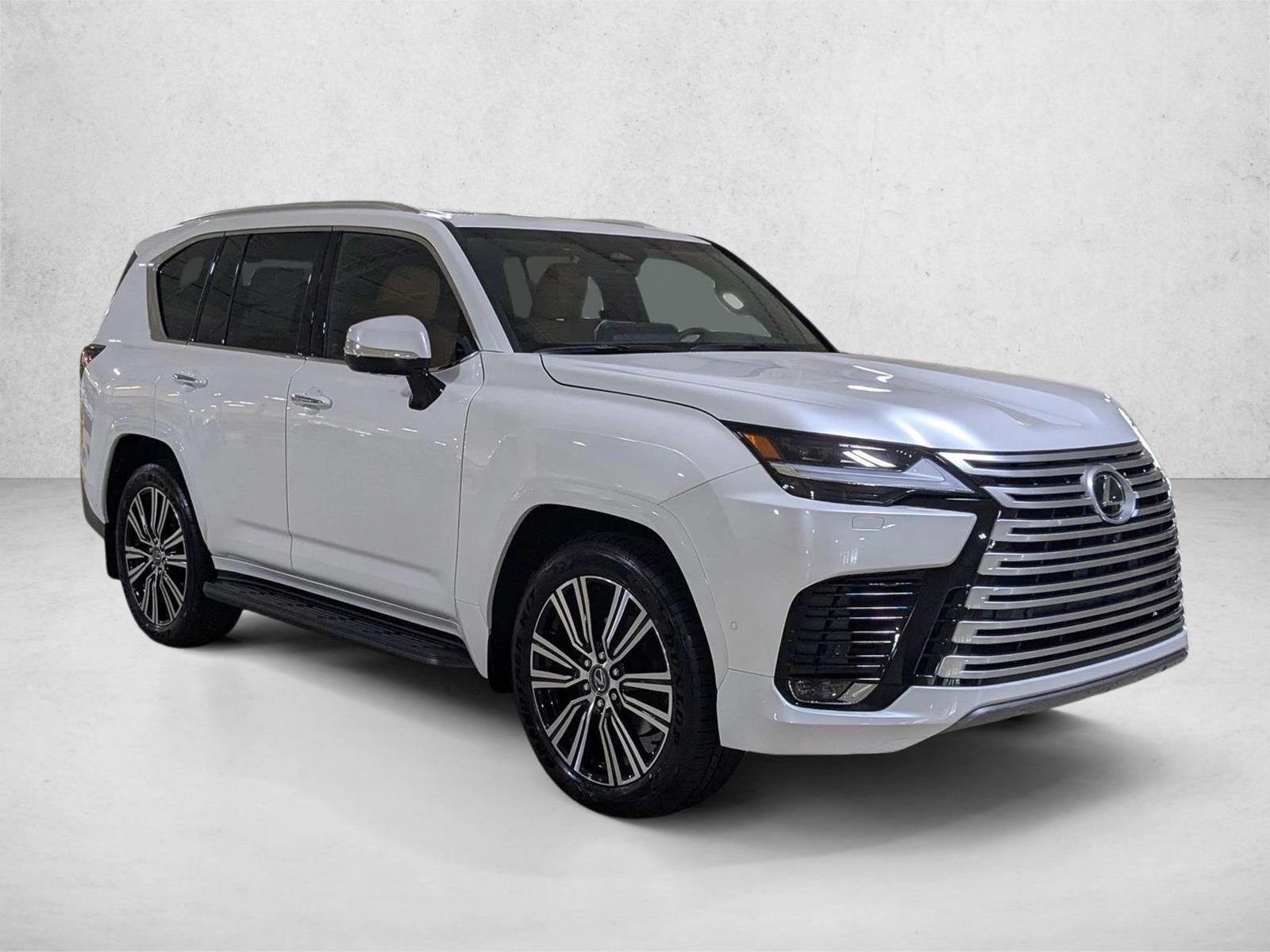 2026 Lexus LX 700h Luxury - Photo 6