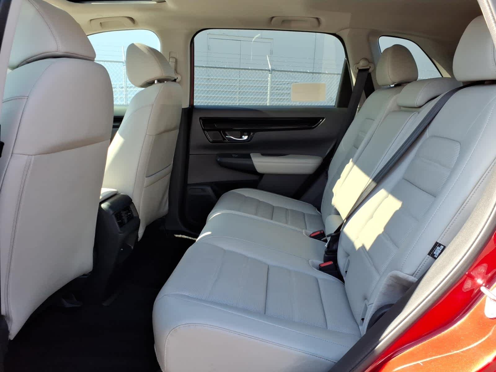 2024 Honda CR-V EX-L - Photo 13