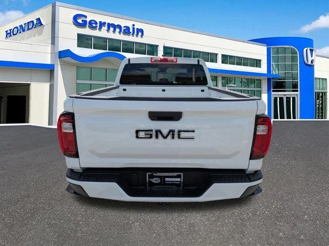 Used 2023 Summit White GMC Elevation image 6