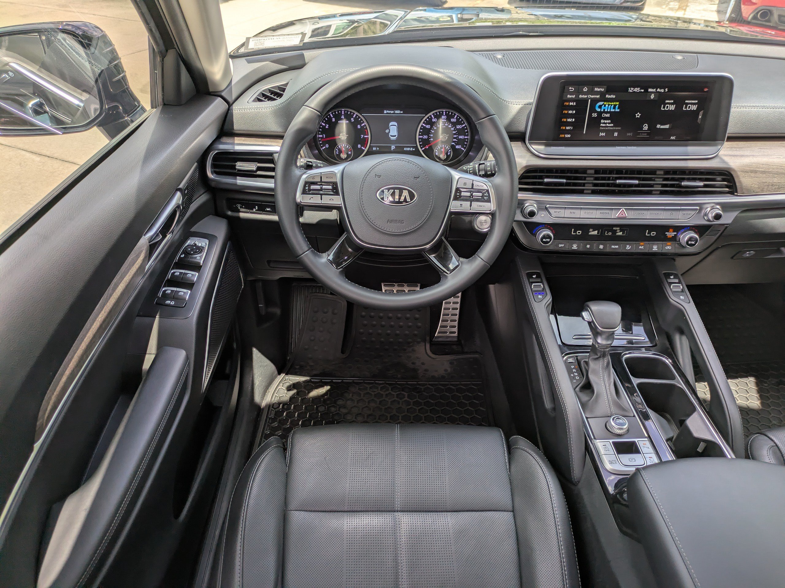 2021 Kia Telluride SX - Photo 16