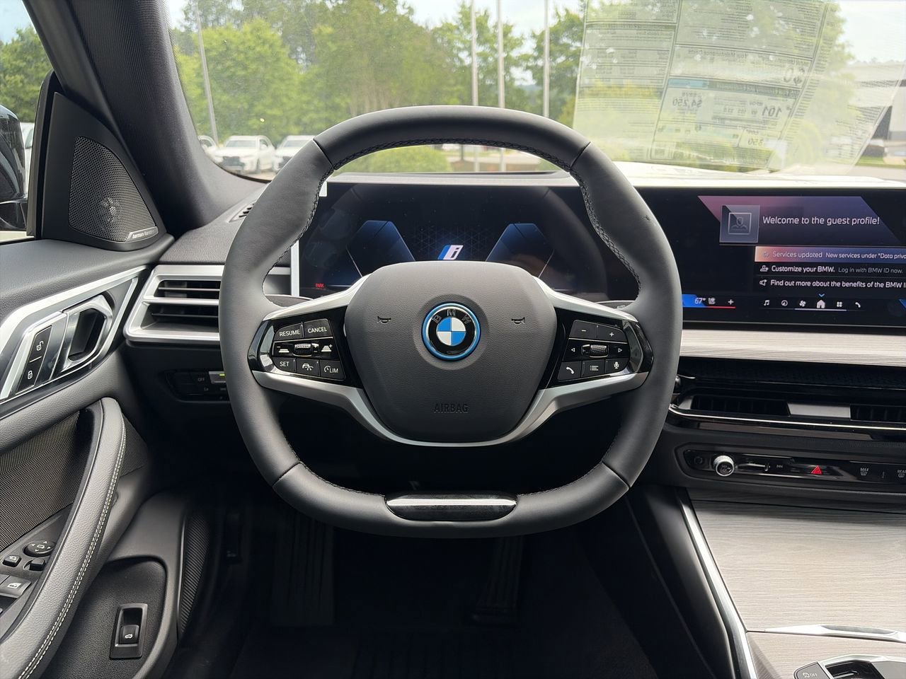 New 2026 Jet Black BMW xDrive40 image 21