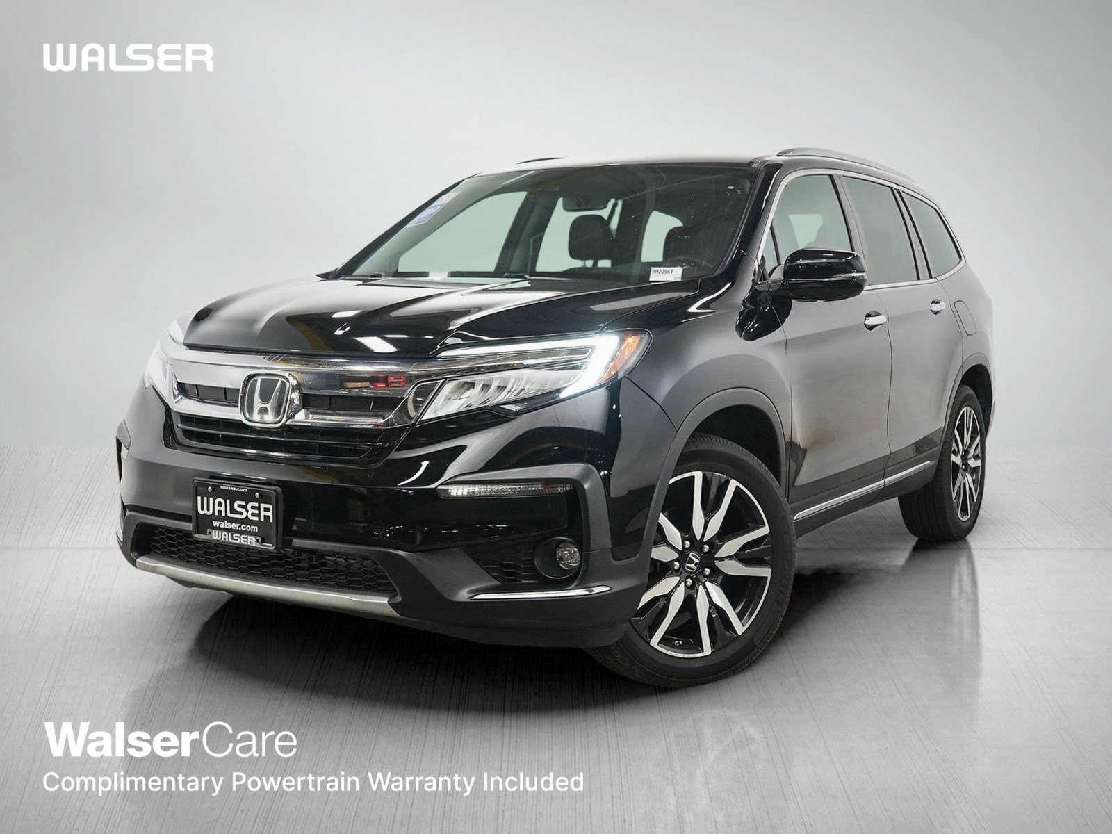 2019 Honda Pilot