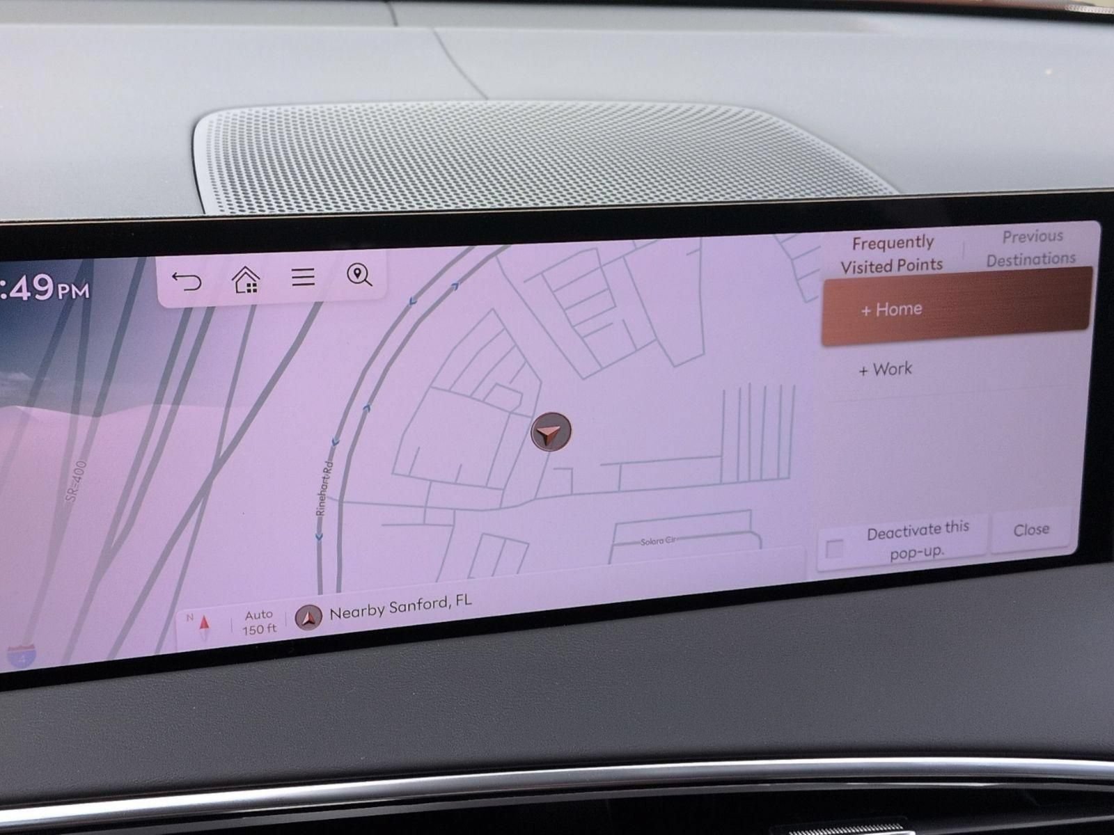 New 2026 Mauna Red Genesis 2.5T SPORT PRESTIGE image 18