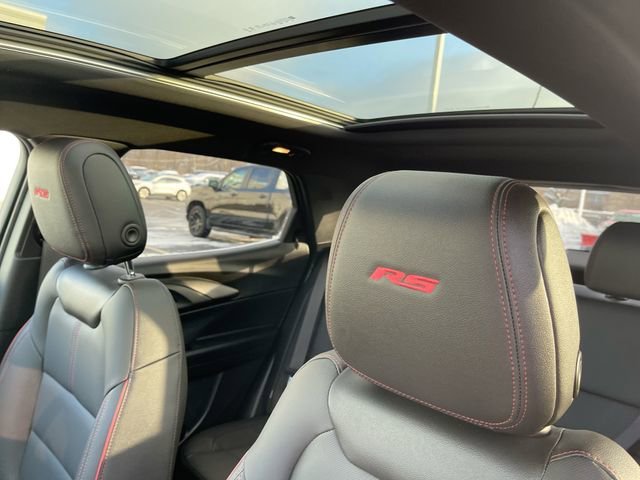 2025 CHEVROLET TRAILBLAZER - Image 19