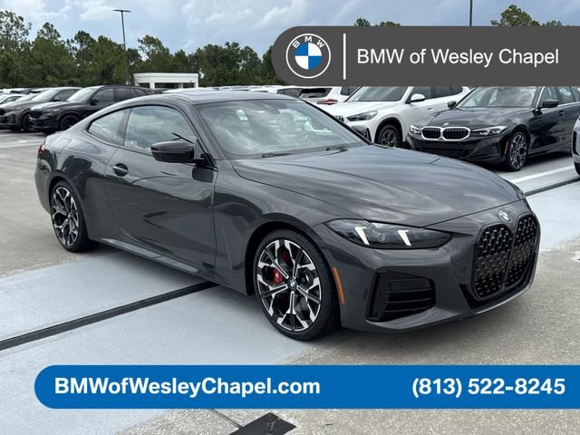 2027 BMW 4 Series 430i