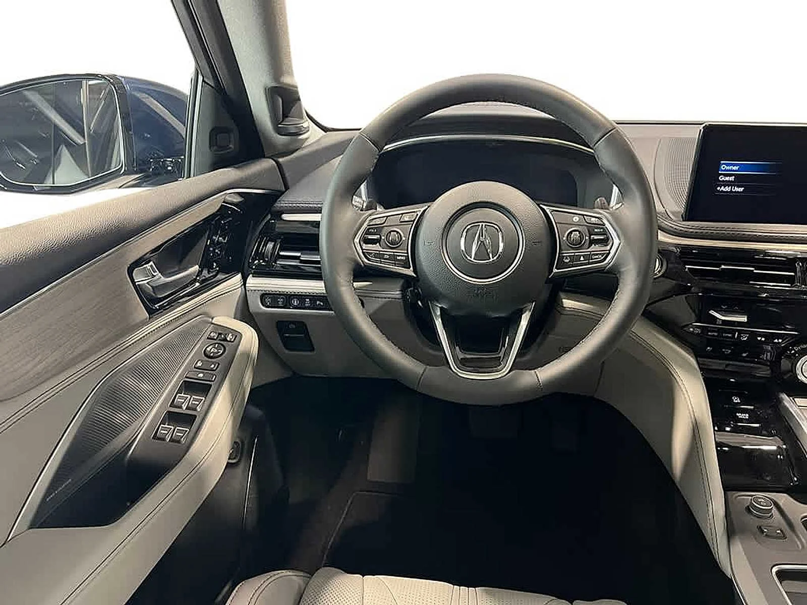 2026 Acura MDX Advance Package - Photo 28