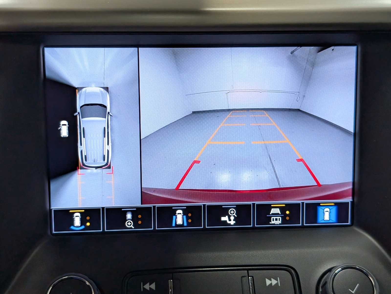 Used 2023 Volcanic Red Tintcoat GMC Denali image 28