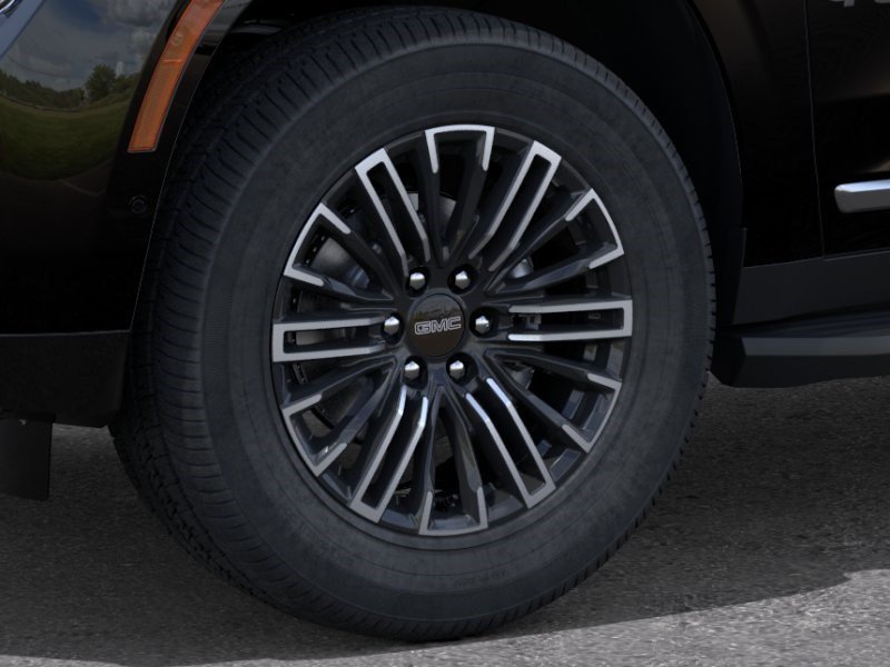 New 2026 Onyx Black GMC Elevation image 9