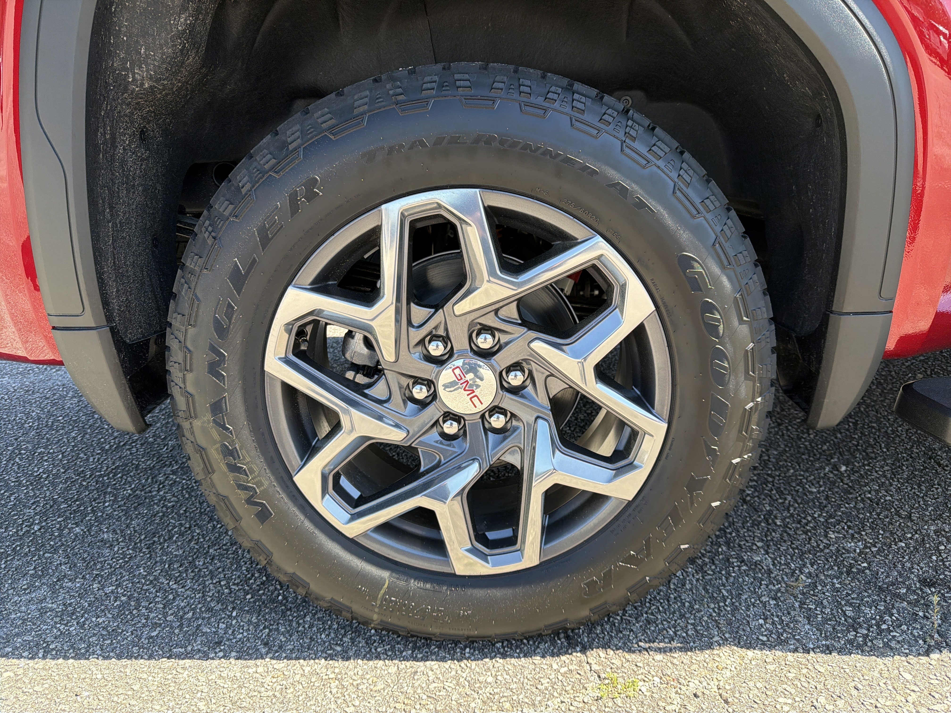 2026 GMC Sierra 1500 SLT - Photo 20