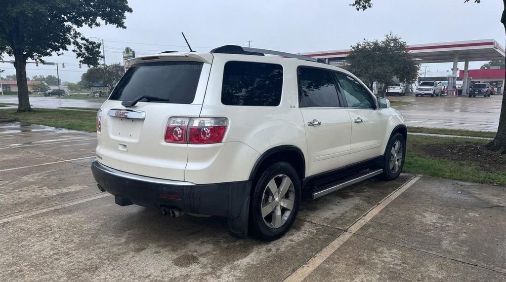 Used 2011 White Diamond Clearcoat GMC SLT-1 image 3