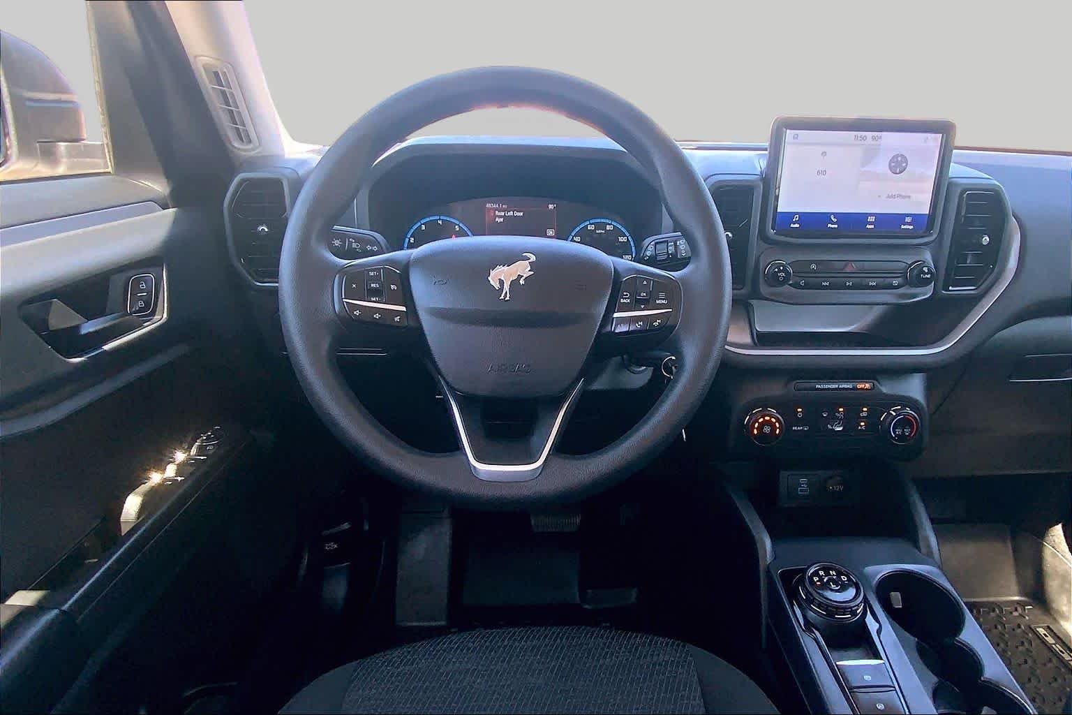Used 2022 Oxford White Ford Base image 6