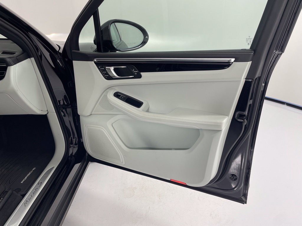 Used 2023 Black Porsche S image 23