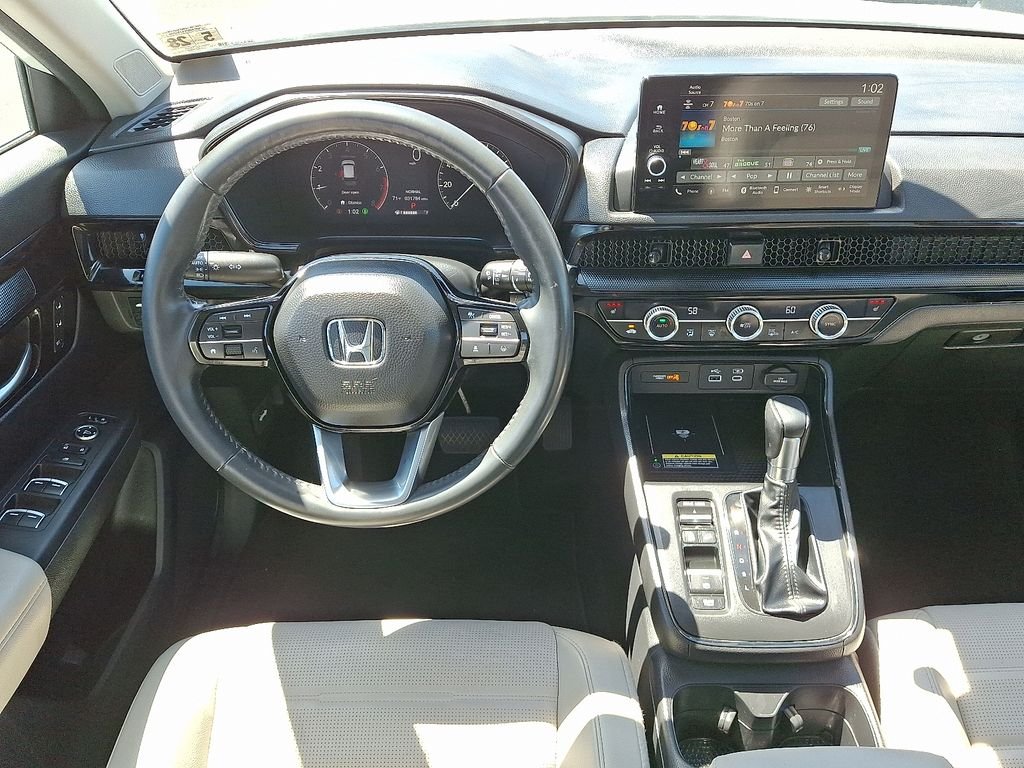 2023 Honda CR-V EX-L - Photo 12