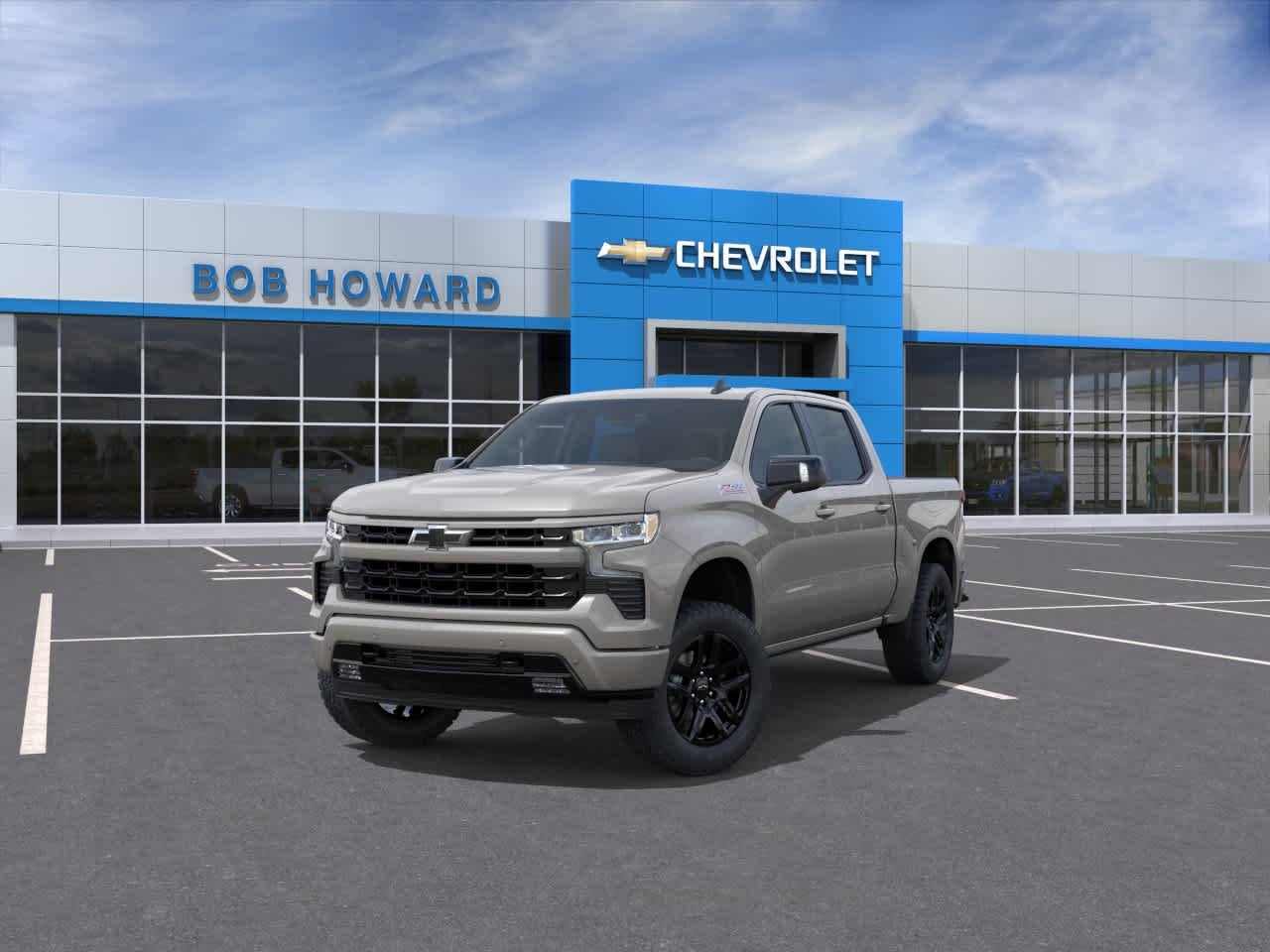 2026 Chevrolet Silverado 1500 RST - Photo 8