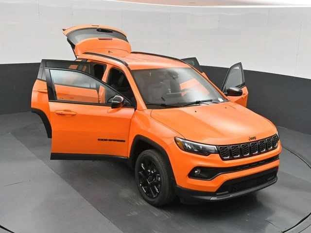 New 2026 Joose Exterior Paint Jeep Latitude image 52