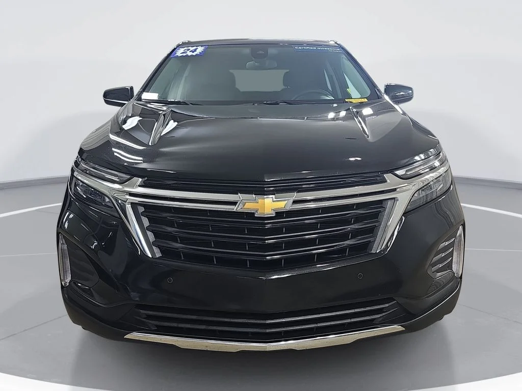 Certified Used 2024 Black Chevrolet LT image 10
