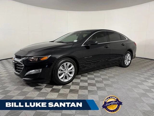 2025 Chevrolet Malibu LT