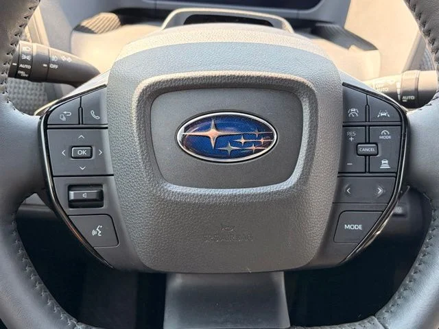 Certified Used 2024 Gray Subaru Limited image 15