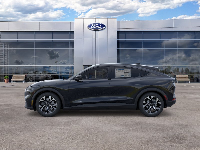 New 2026 Shadow Black Ford Select image 4