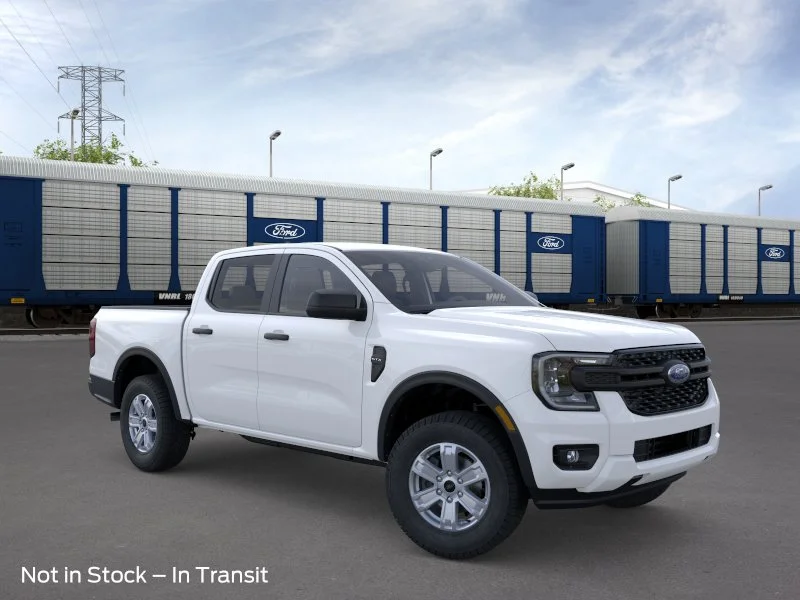New 2026 Oxford White Ford XL image 7
